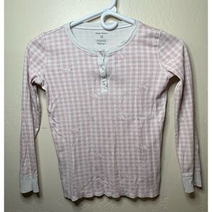 Roller Rabbit Pajama Top Size 12